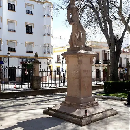 Puerta Alameda ロンダ