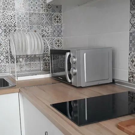 Puerta Alameda Apartment