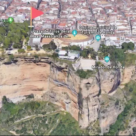 アパート Puerta Alameda *