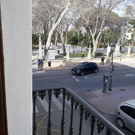 Puerta Alameda 아파트 *