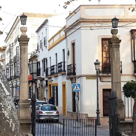 Puerta Alameda * 론다