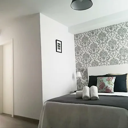 아파트 Puerta Alameda 론다