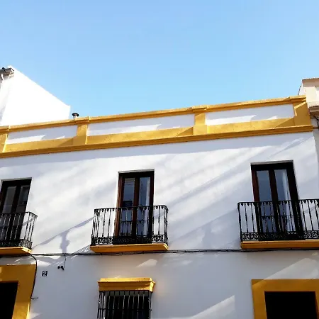 아파트 Puerta Alameda 론다