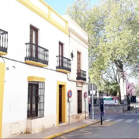 Puerta Alameda 아파트 론다