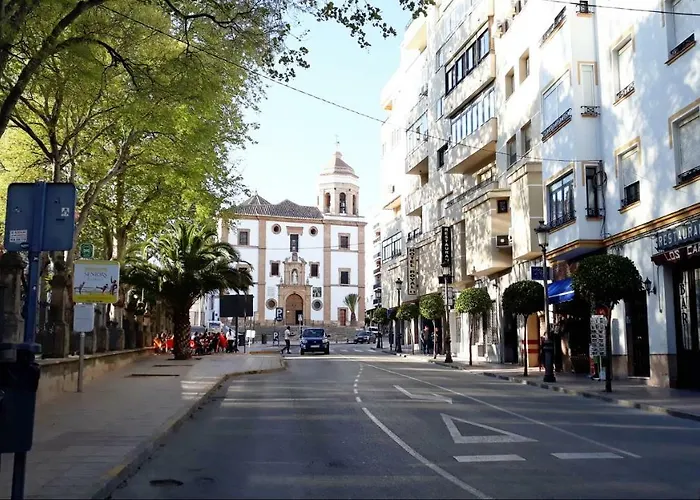 Appartement Puerta Alameda Ronda